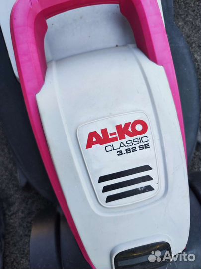 Газонокосилка Al-ko Classic 3.82 SE