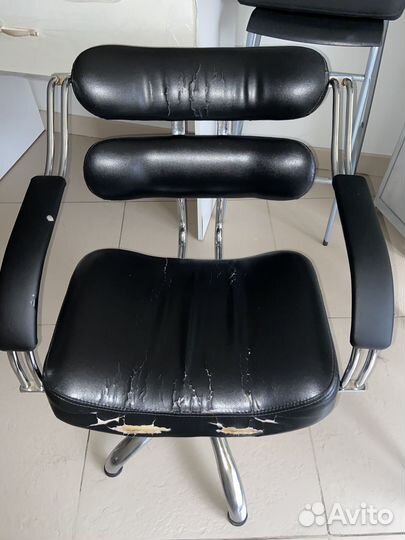 Кресло парикмахерское