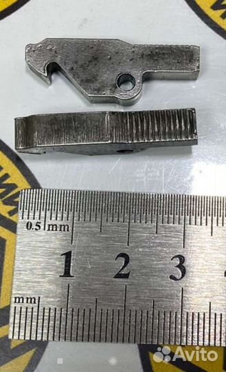 Кнопка Man Kung MK-TCS2 MK-TCS1 Скаут 80A Alligato