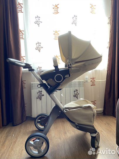 Коляска stokke xplory