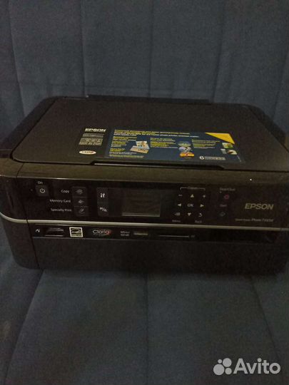 Принтер Epson Stylus Photo TX659