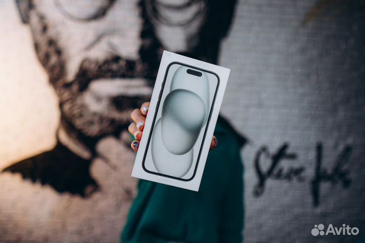 iPhone 15 Plus, 128 ГБ
