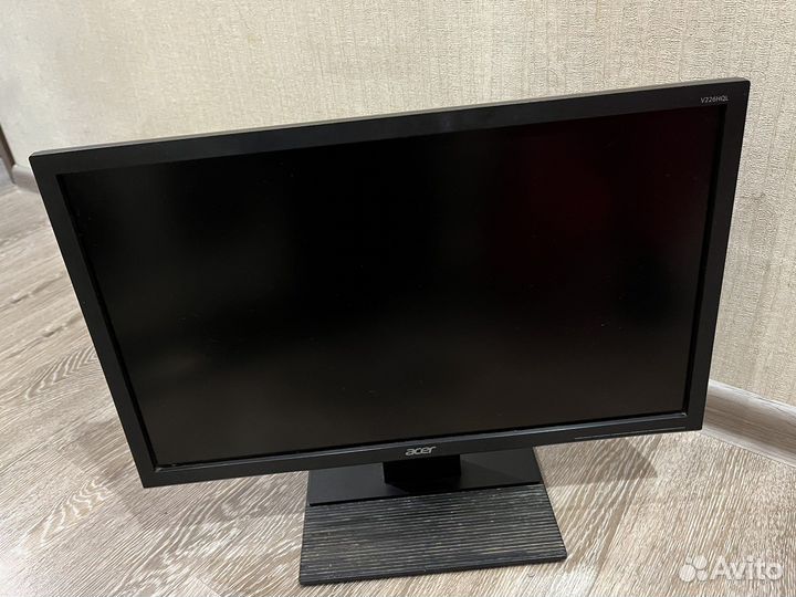 Монитор 22 дюйма FullHD