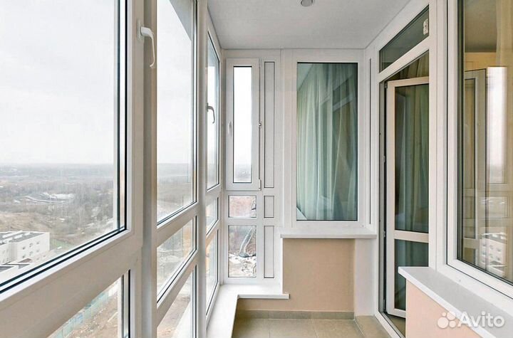 Пластиковые окна на заказ