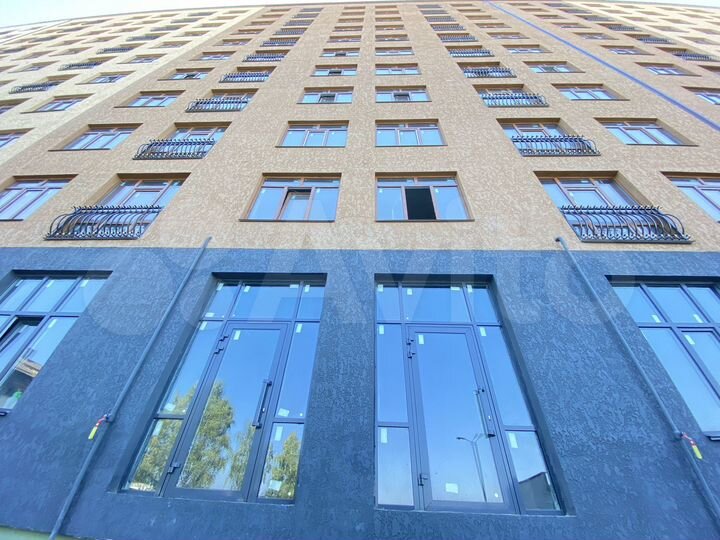 3-к. квартира, 106,5 м², 4/11 эт.