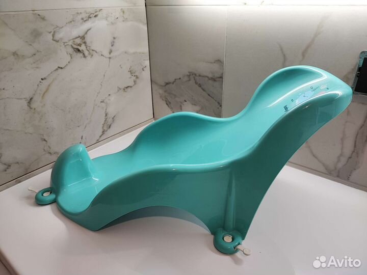 Горка для купания babyton