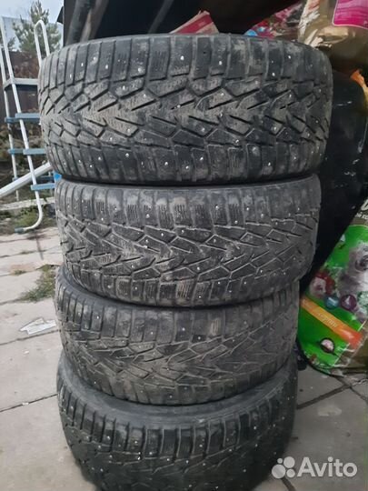 Nokian Tyres Hakkapeliitta 7 235/50 R18 101T