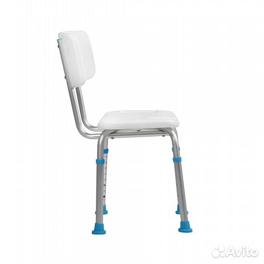 Стул для ванны Ortonica Lux 605 со спинкой