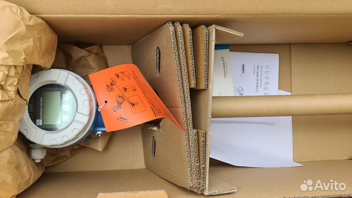 Уровнемеры Endress-Hauser Micropilot FMR231