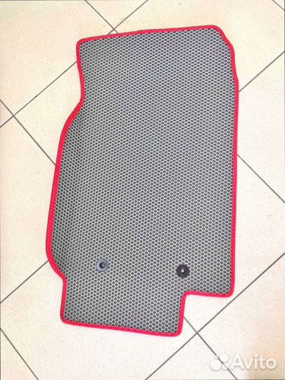 3D автомобильные коврики от производителя