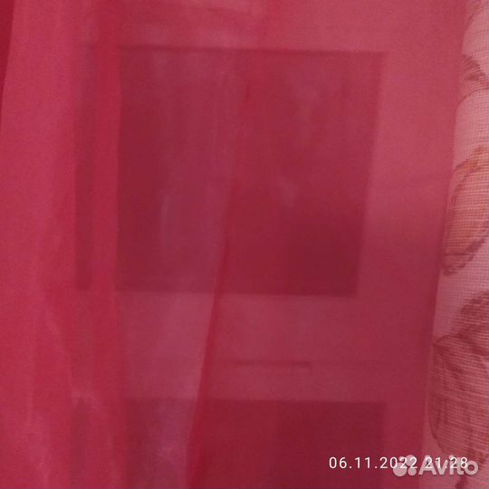 Занавески тюль IKEA