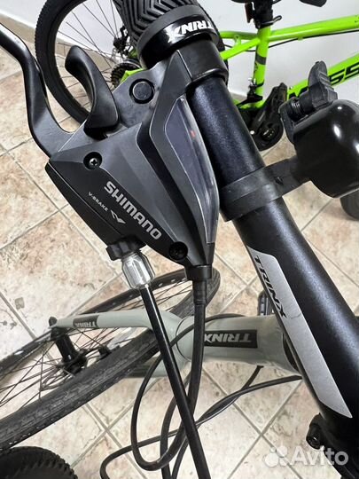 Велосипед шоссейный дорожный Trinx free 2.0