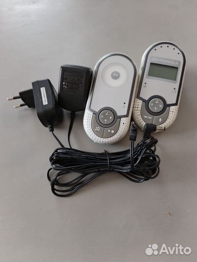 Радионяня motorola, бу