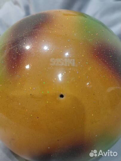 Мяч для художественной гимнастики