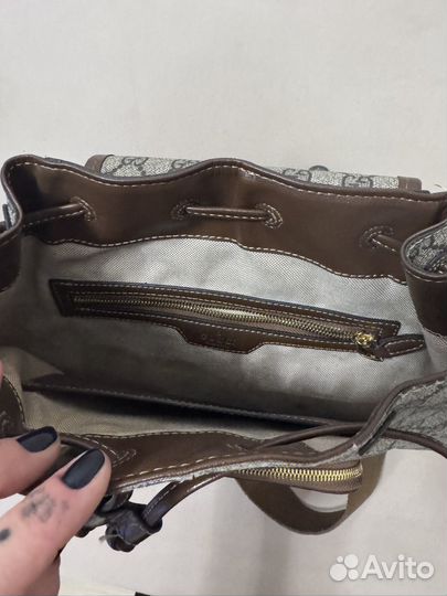 Рюкзак женский Gucci люкс качество