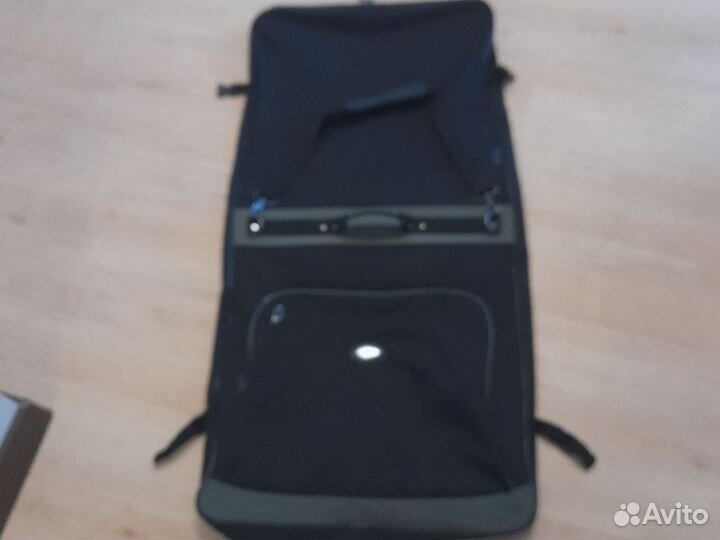 Портплед, сумка чехол для костюма одежды