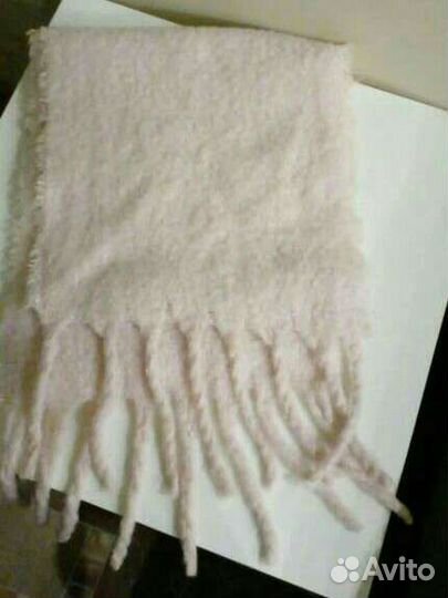 Шарф зимний женский