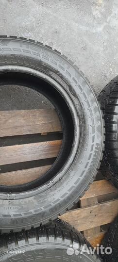 Nokian Tyres Hakkapeliitta 7 SUV 225/60 R17 103