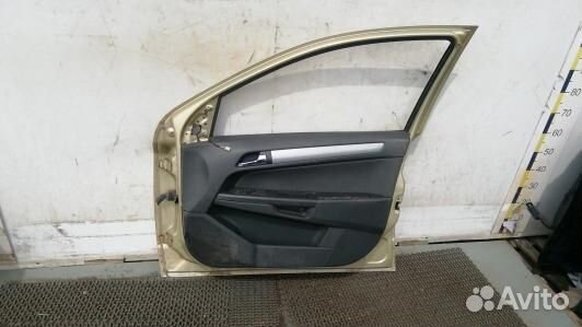 Дверь передняя правая opel astra H (DEA35E201)