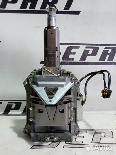 Рулевая колонка Audi A6 С6 2004—2008