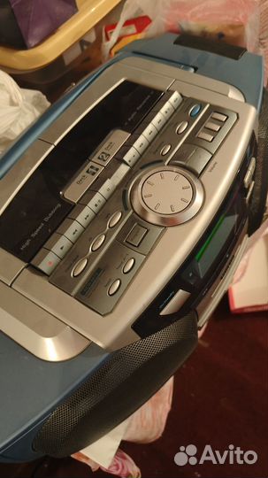 Музыкальный центр samsung RSD-M70