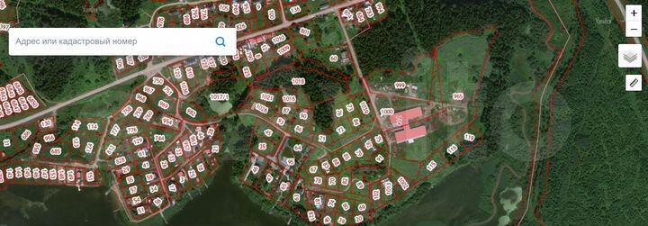 Участок 15,5 сот. (ИЖС)