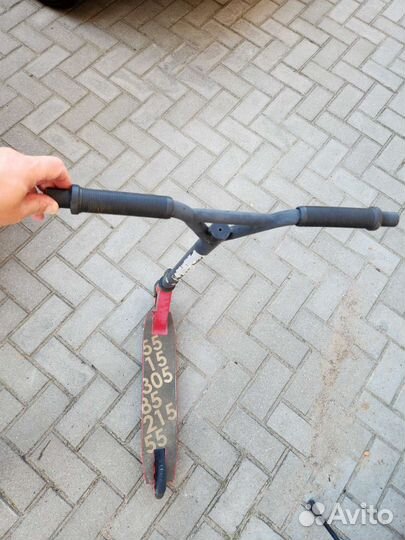 Трюковой самокат