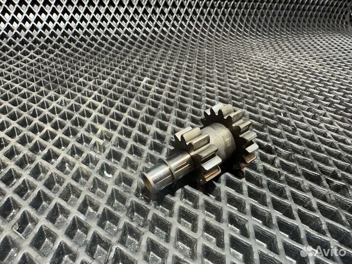 Шестерня стартера Suzuki Djebel 250 SJ45A