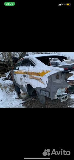 Запчасти ford mondeo 4 рестайлинг