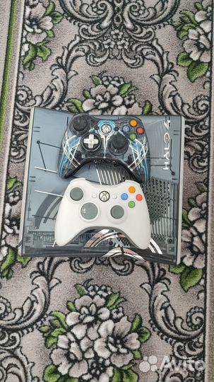 Xbox 360 прошитый freeboot