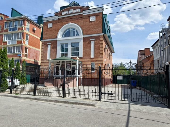 Офисы от 38кв.м. до 123кв.м