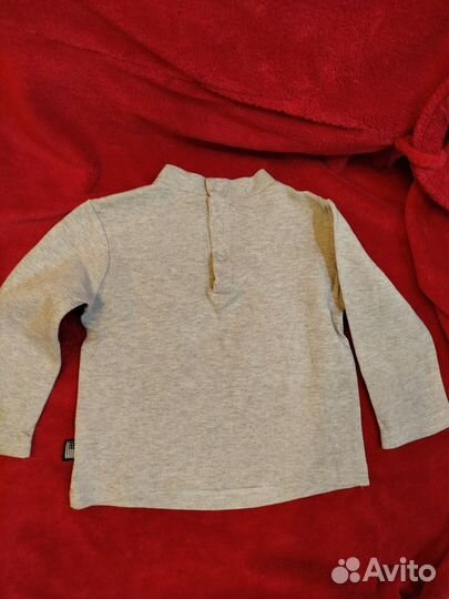 Баллон для малыша 9-12 мес