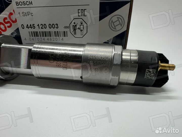 Форсунка 0445120003