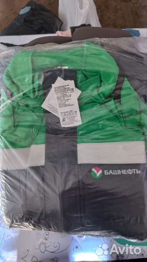 Костюмы летние огнестойкие