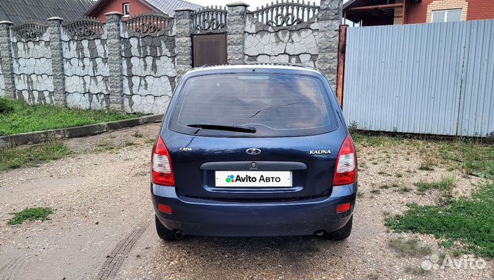 LADA Kalina 1.6 МТ, 2014, 173 000 км