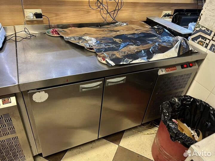 Выкуп ресторанного оборудования