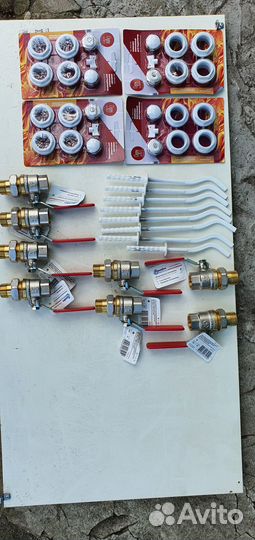 Биметаллические радиаторы