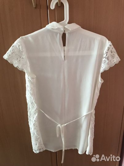 Школьная блузка