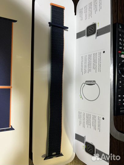 Ремешок Apple watch