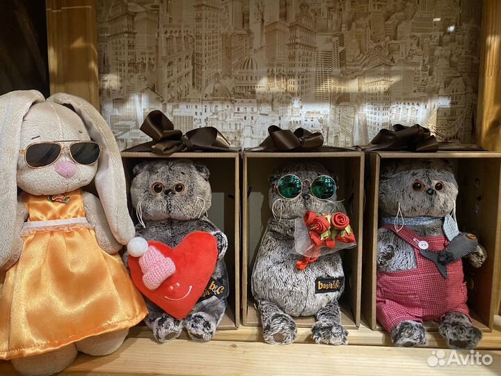 Кот Басик, Зайка Ми