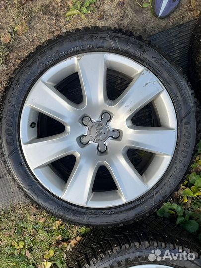 Зимняя резина Audi