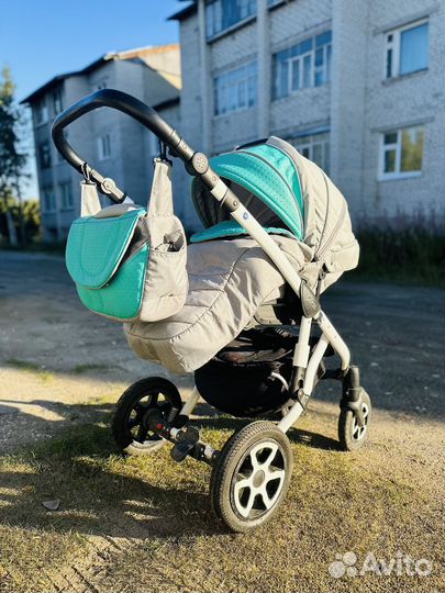 Коляска 2 в 1