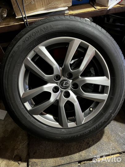 Продам колёса на Lexus NX F-SPort, RAV4