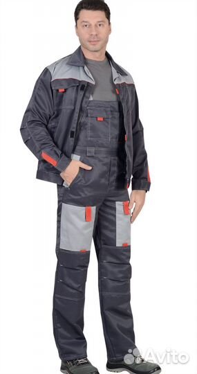 Спецодежда летняя