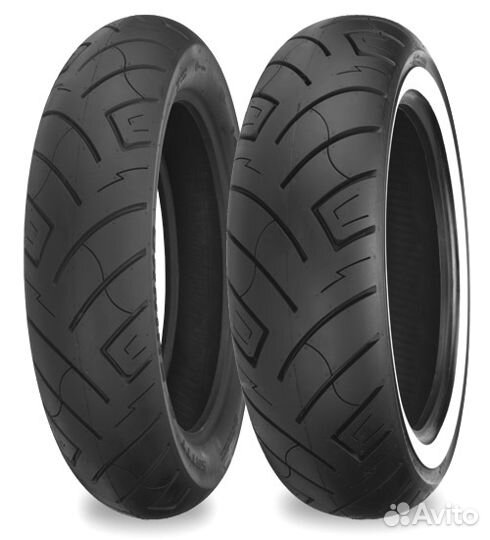 Покрышка Shinko MU85B16 77H SR777