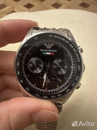 Часы emporio armani