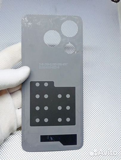 Infinix SMART 8. Задняя крышка. Оригинал