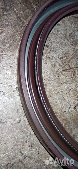 Сальник коленвала передний Mitsubishi 4N15