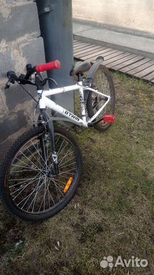 Велосипед подростковый 22 дюйма бу