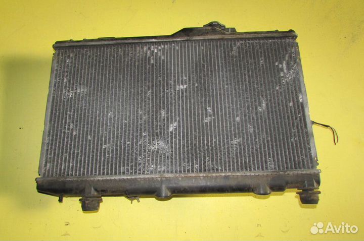 Кассета радиаторов Toyota Corolla E11